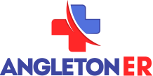 Angleton ER Footlogo