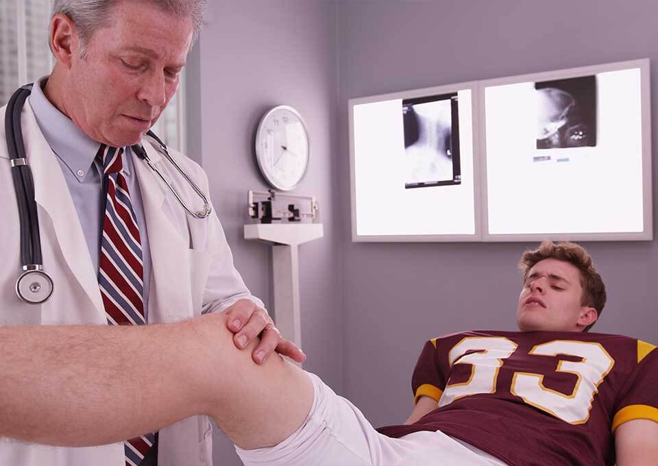 Trauma Injuries Hospital