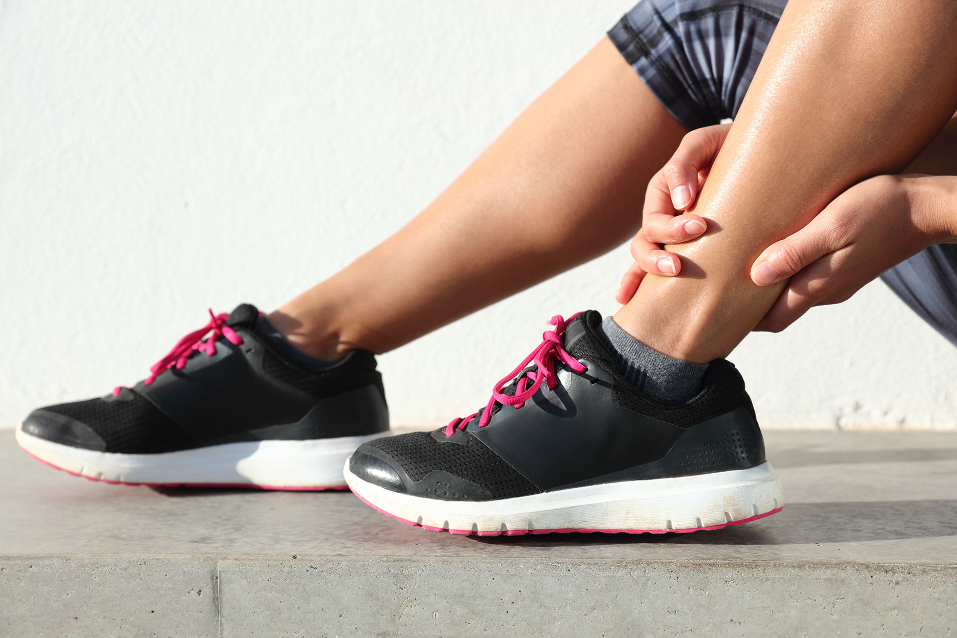 All About Ankle Sprain Treatment