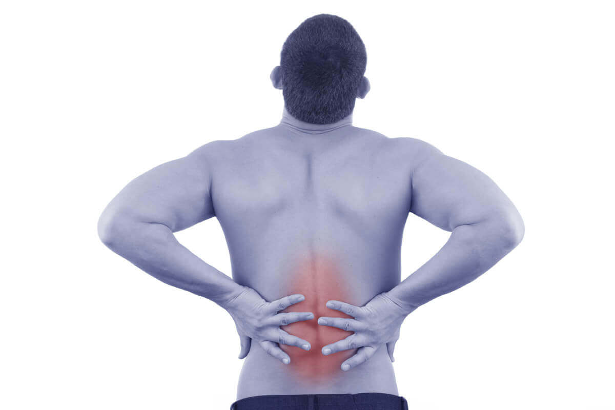 Ease Lower Back Pain by Doing These Three Easy Things