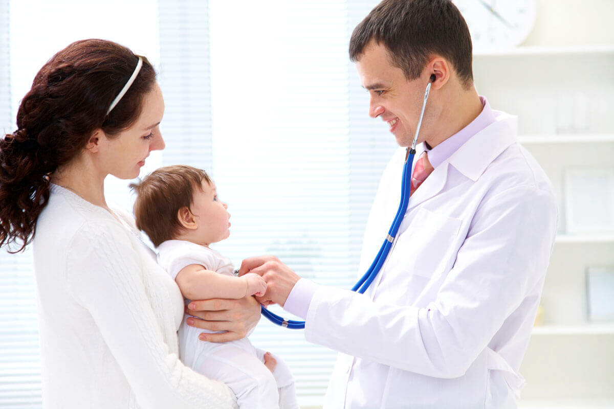 A Guide to Four Essential Services by Pediatric