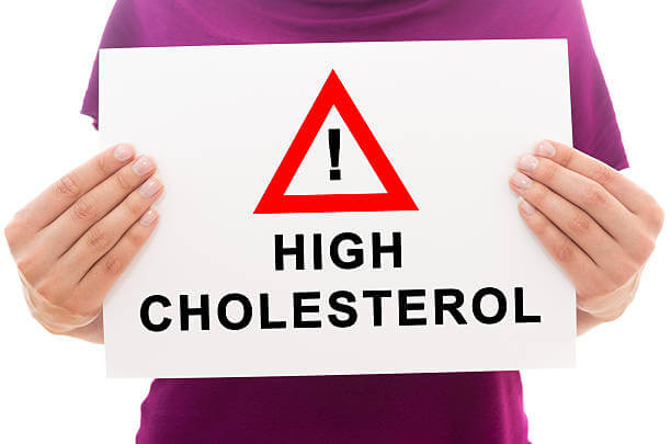High cholesterol | Cholesterol levels | Symptoms and causes