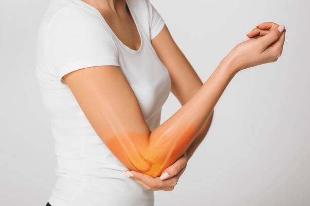 4 Ways to Treat Elbow Tendon and Tendonitis