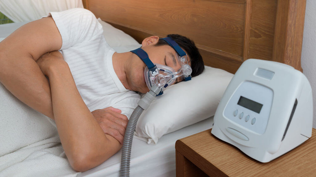 Sleep Apnea: Causes, Symptoms, Treatment