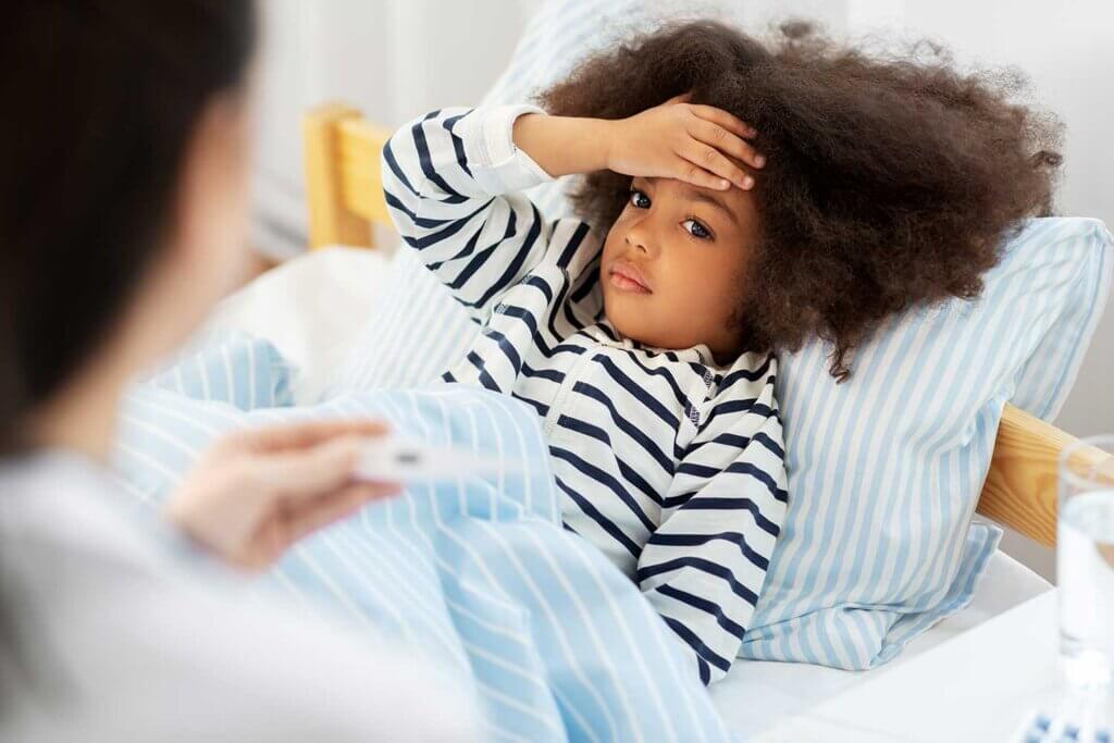 Top Pediatrics Emergencies to Look Out For fever