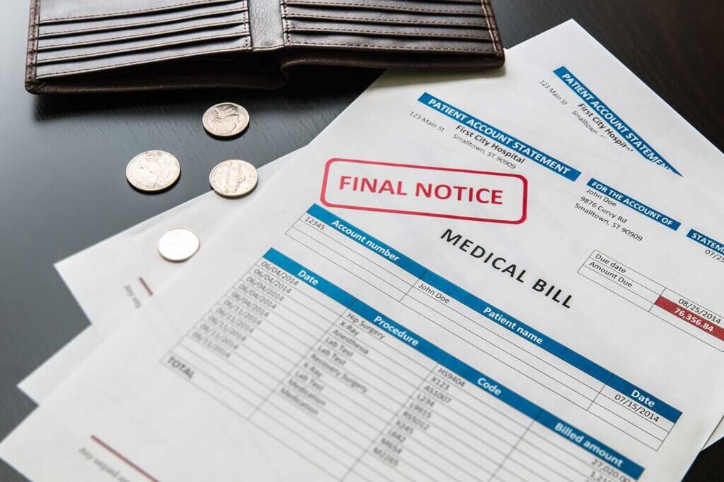 Time Sensitive Medical Emergencies 1 medical bills