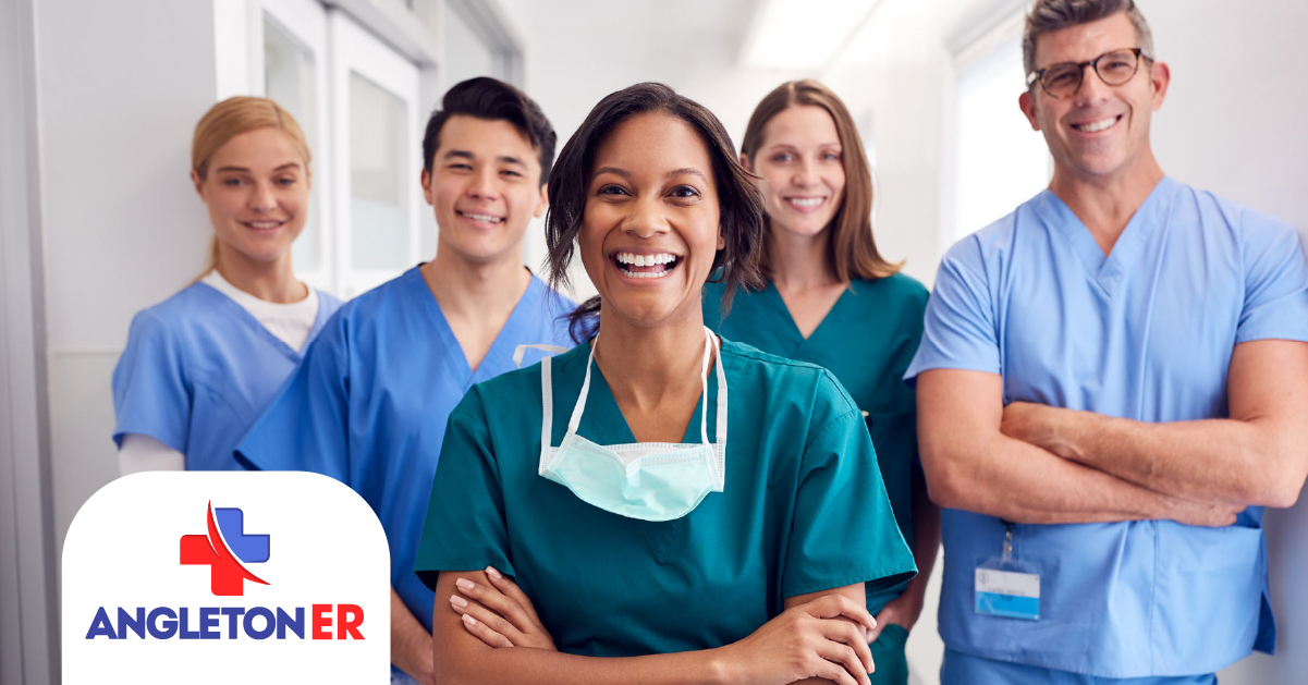 ER Nurses Week: Celebrating the Angels in Scrubs