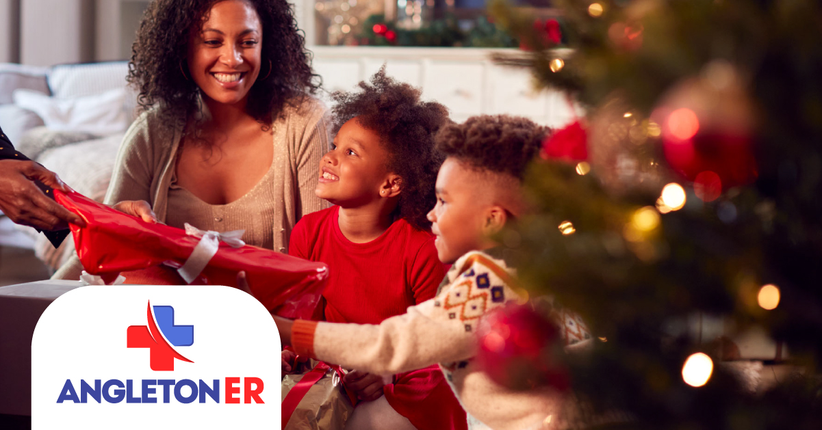 Safe Gifts & Toys Checklist