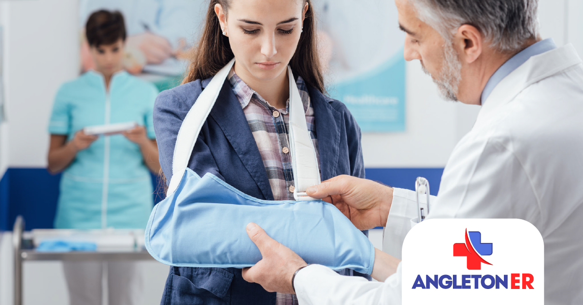 Reasons People Visit the ER