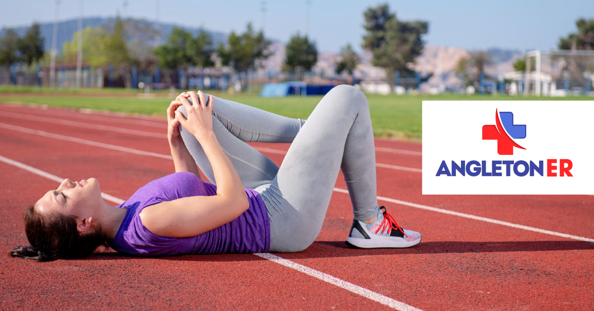 Youth Sports Injuries, Warning Signs and Prevention