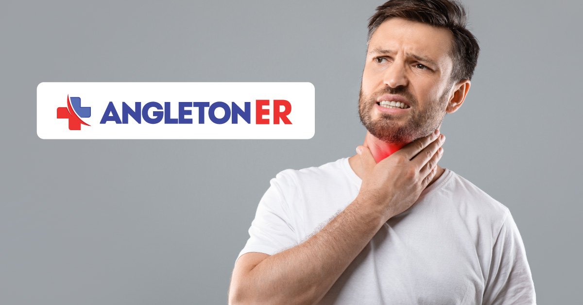 Strep Throat – Causes, Symptoms, and When to Seek Emergency Care