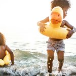 swimming tips always keep an eye on your children