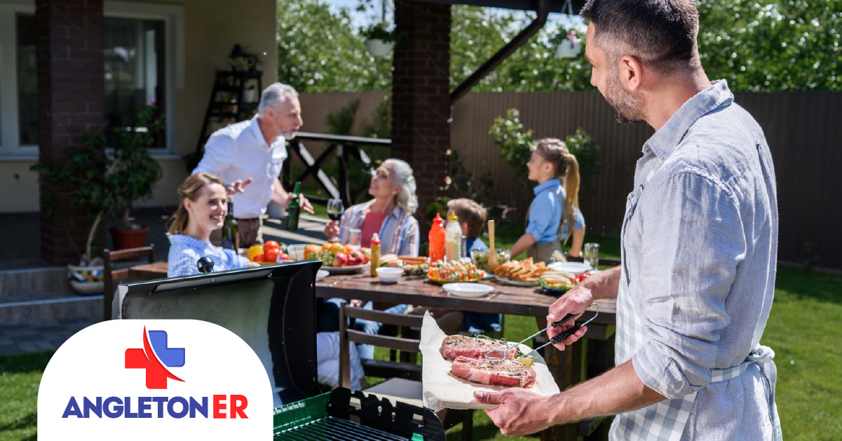 Grilling Safety Tips to Avoid an Emergency